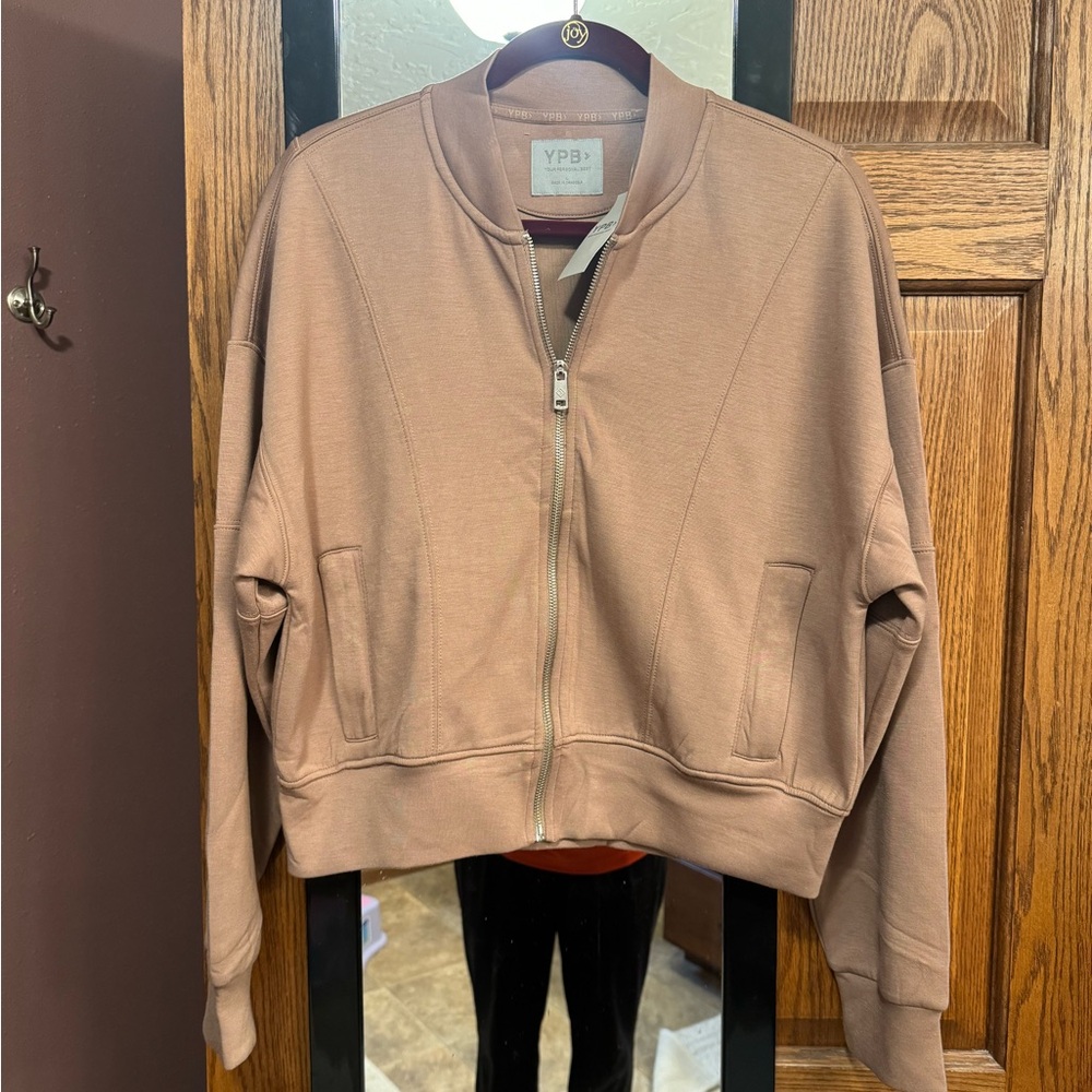YPB bomber jacket